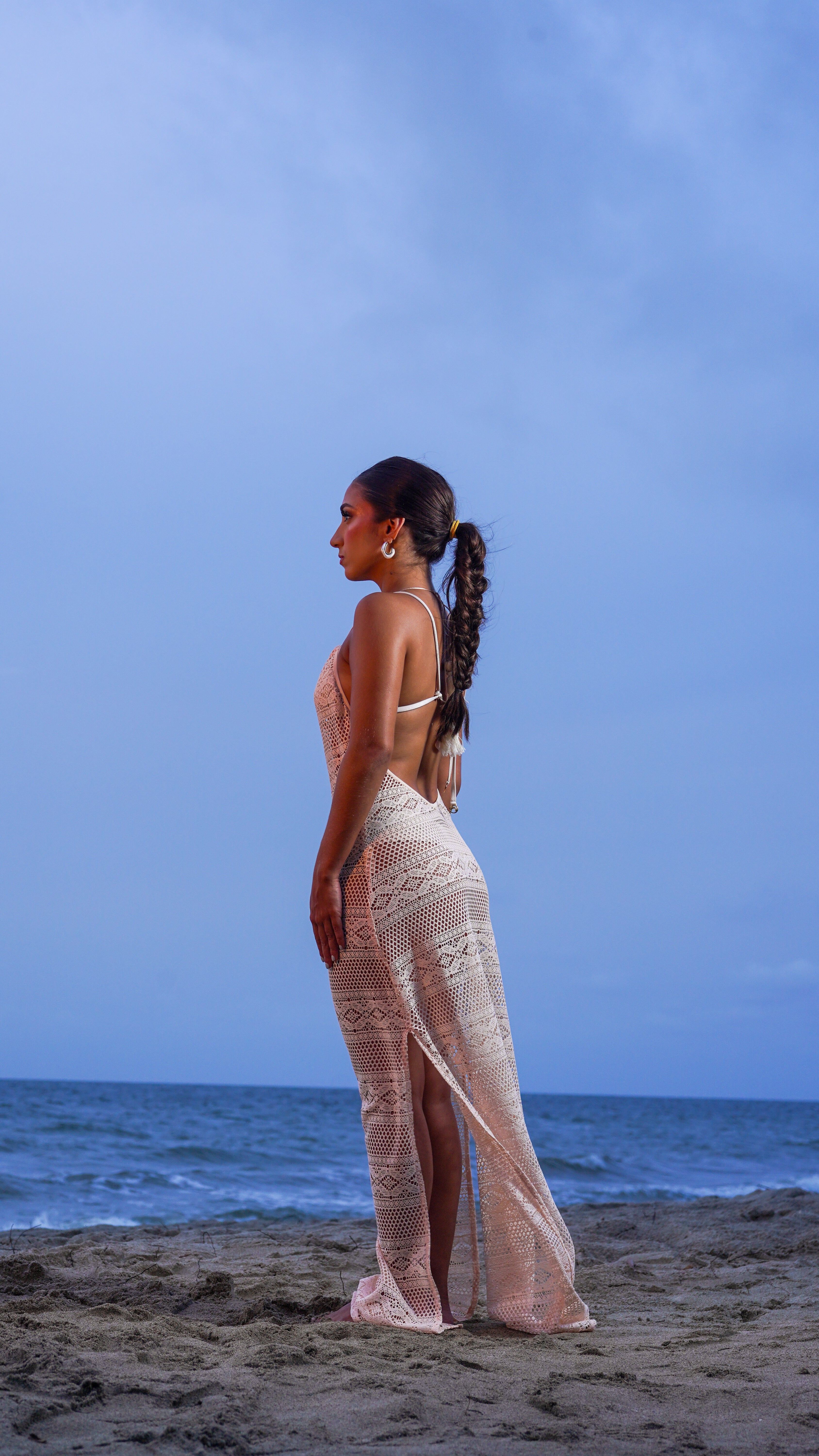 Vestido Mojito Rosé
